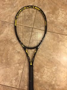 Tecnifibre T Flash 300 With 4 1/4 Grip