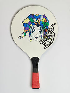 Professional Matkot/Kadima/Smashball/Rocketball/Frescobol Racket - Core