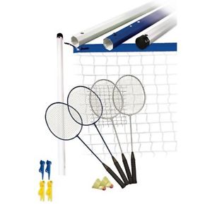 Franklin Sports Badminton Set Recreational new free shipping