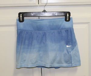 Nike Dri Fit Blue Tennis Running Skort Women's XS $42.NWT Free Ship