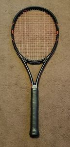 Wilson Burn FST 95 L3 4 3/8 grip Tennis Racquet Racket