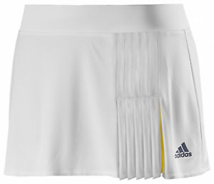 Mujeres Señoras Chicas Adidas Climalite Transpirable Forro Falda Tenis /Skort