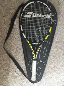Used Aeropro Team Tennis Racket