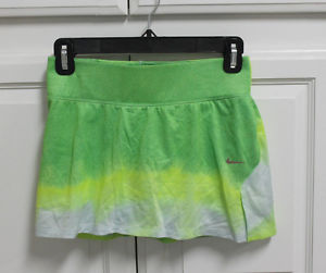Nike Dri Fit Green Tennis Running Skort Women's XS $42. NWT Free Ship
