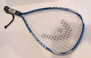 HEAD Ti Crush Nano Titanium Racquetball Racquet New
