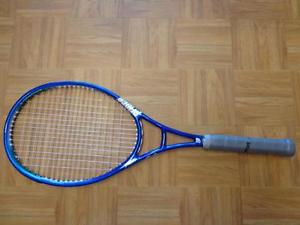 Prince Michael Chang Titanium Longbody 95 head 4 3/8 grip Tennis Racquet