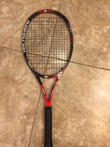 Tecnifibre T Fight 295 With Samurai Four And Three Eights Grip￼