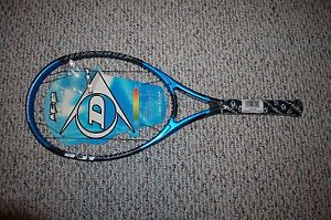 NOS DUNLOP 800G ICE G5 HL 110sq Head Size Tennis Racquet 4.5/8 Grip