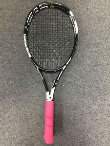 Head Graphene XT Speed MP 4 1/4 STRUNG (Tennis Racket Racquet Mid plus 10.6 Oz)