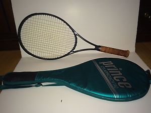 Prince cts approach 110 4 5/8 no.5 tennis racquet