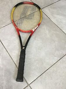 Prince Precision Equipe MidPlus - 4 3/8 Tennis Racquet