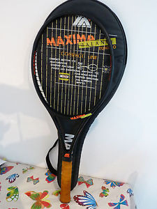 Nice Maxima (Italy's Dunlop) Balance tennis racket (Torneo Series)