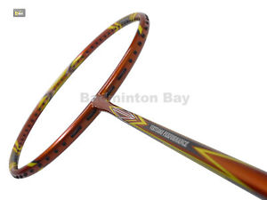 NEW Apacs Virtuoso Performance 4U Badminton Racket Racquet Free Stringing Grip
