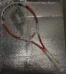 Prince Airo liLightning  Midplus 4 1/4 tennis racket