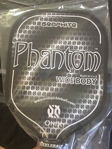 Graphite Phantom Wide Body Onix Black