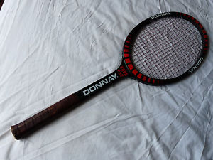 Nice  first edition Donnay Borg Pro tennis racket