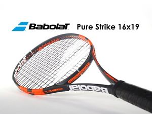 Babolat Pure Strike  Grip Sizes  4 3/8  New