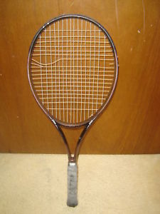 Vtg PRINCE GRAPHITE LITE XB OS Tennis Racquet Racket P3