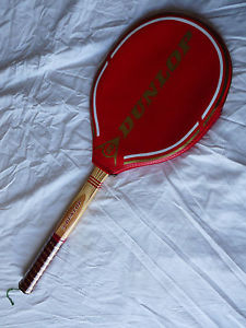 New old stock Dunlop Maxply Fort (McEnroe)