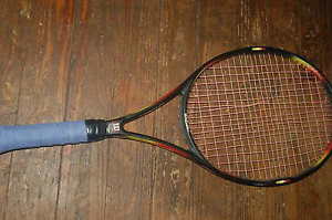 Wilson Pro Staff Classic 6.1 OVERSIZE 110 Tennis Racquet 4 5/8