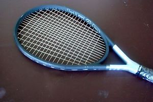 Head Titanium Ti.S6 Tennis Racquet 4 1/2 Strung "VERY GOOD"