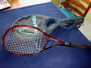 HEAD POLARIS 600 TENNIS RACQUET AUSTRIA "EXCELLENT"