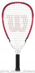 Wilson Ripper Racquetball TITANIUM Racquet 3 7/8