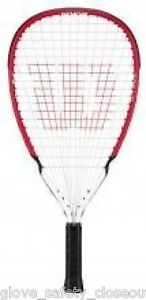 Wilson Ripper Racquetball TITANIUM Racquet 3 7/8