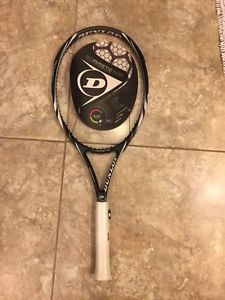 Dunlop Biomimetic 600 Tennis Racket With 4 3/8 Grip Brand-New