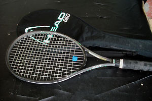Head Ventoris 660 Oversize Tennis Racquet 4 5/8 AUSTRIA "EXCELLENT"
