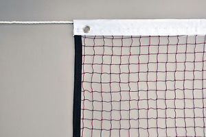 Filet de badminton entrainement