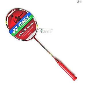 New ARCSABER 11 badminton racquet Top Quality Carbon Arrive Nano ARC 11 Racket
