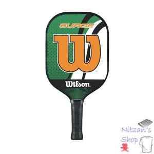 NEW Wilson Surge Pickleball Paddle
