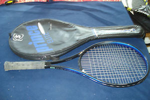 Prince CTS Synergy 28 Mid Plus 4 3/8 Tennis Racquet "NEAR MINT"