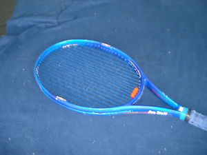 Wilson Pro Staff 5.5 si 110 OS Tennis Racquet 4 3/8"