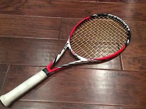Wilson Steam 99s Price Per Racquet 4 3/8