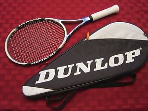 Like- New Dunlop Aerogel 2 hundred 200 4 1/2 (4) with cover
