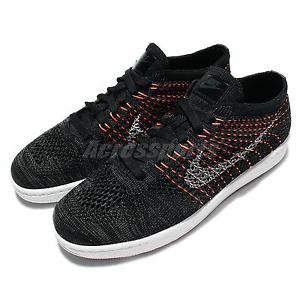 Wmns Nike Tennis Classic Ultra Flyknit Black Grey Women Shoes Sneaker 833860-001