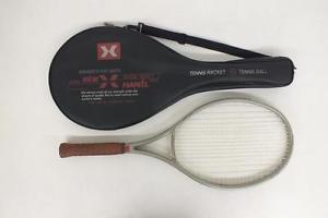 Hanil Aero Comp Varioflex Tennis Racquet w/4 3/8" Grip & Case Fast Shipping LOOK