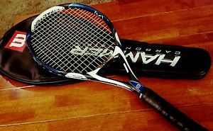 Wilson K Factor Four Tennis Racquet
