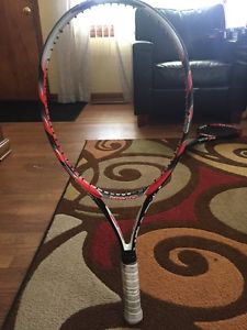 HEAD MICROGEL RADICAL TEAM MIDPLUS TENNIS RACQUET 4 1/2