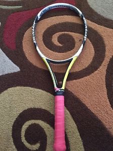 Dunlop Aerogel 500 Tour 4-3/8 Tennis racquet