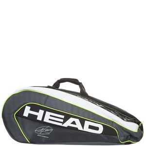 Head Djokovic 12R Monstercombi 2016 Bolso de tenis NUEVO