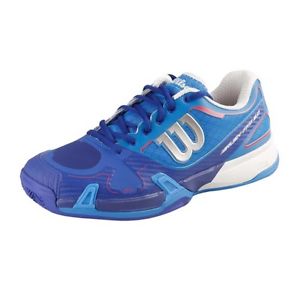 Wilson Rush Pro 2.0 Clay Court hombre azul 2015 Calzado de tenis NUEVO