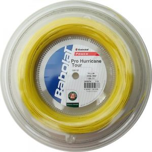 Babolat Pro Hurricane Tour 200m 1.25 1.30 1.35