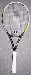 Dunlop Biomimetic M5.0 Tennis Racquet   Size 4 3/8 Grip