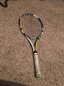 Babolat Aero Pro Lite Tennis Racquet Needs Some TLC