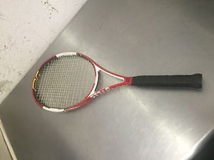 WILSON NCODE SIX ONE 95 TENNIS RACKET