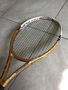 Head FLEXPOINT FXP INSTINCT TEAM 105 Tennis Racquet 4-1/4