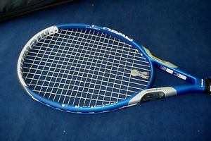 HEAD METALLIX 4 OVERSIZE 107 Tennis Racquet 4 3/8 "VERY GOOD"